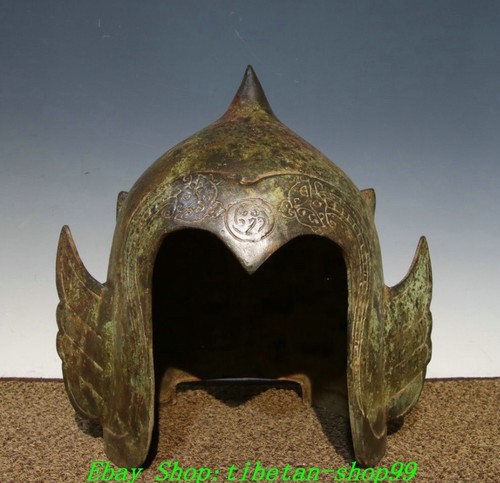 Old chinese bronze - old,
